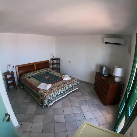 Hotell Cavallo Favignana