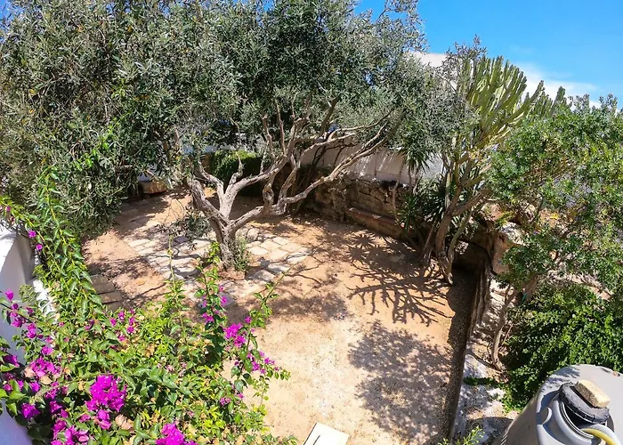 Cavallo Hotel Favignana