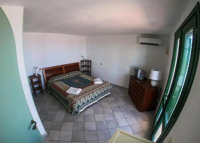 Hotel Cavallo Favignana