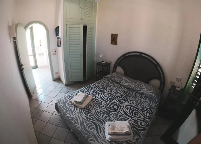 Hotel Cavallo Favignana