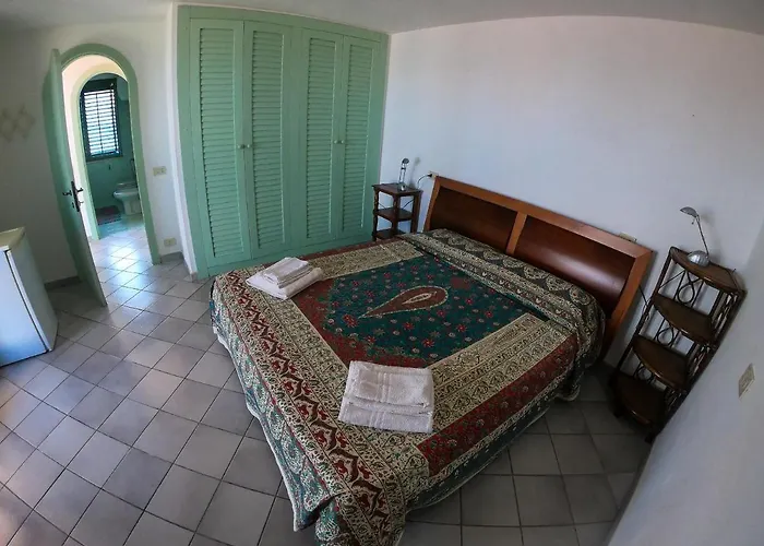 Cavallo Hotel Favignana